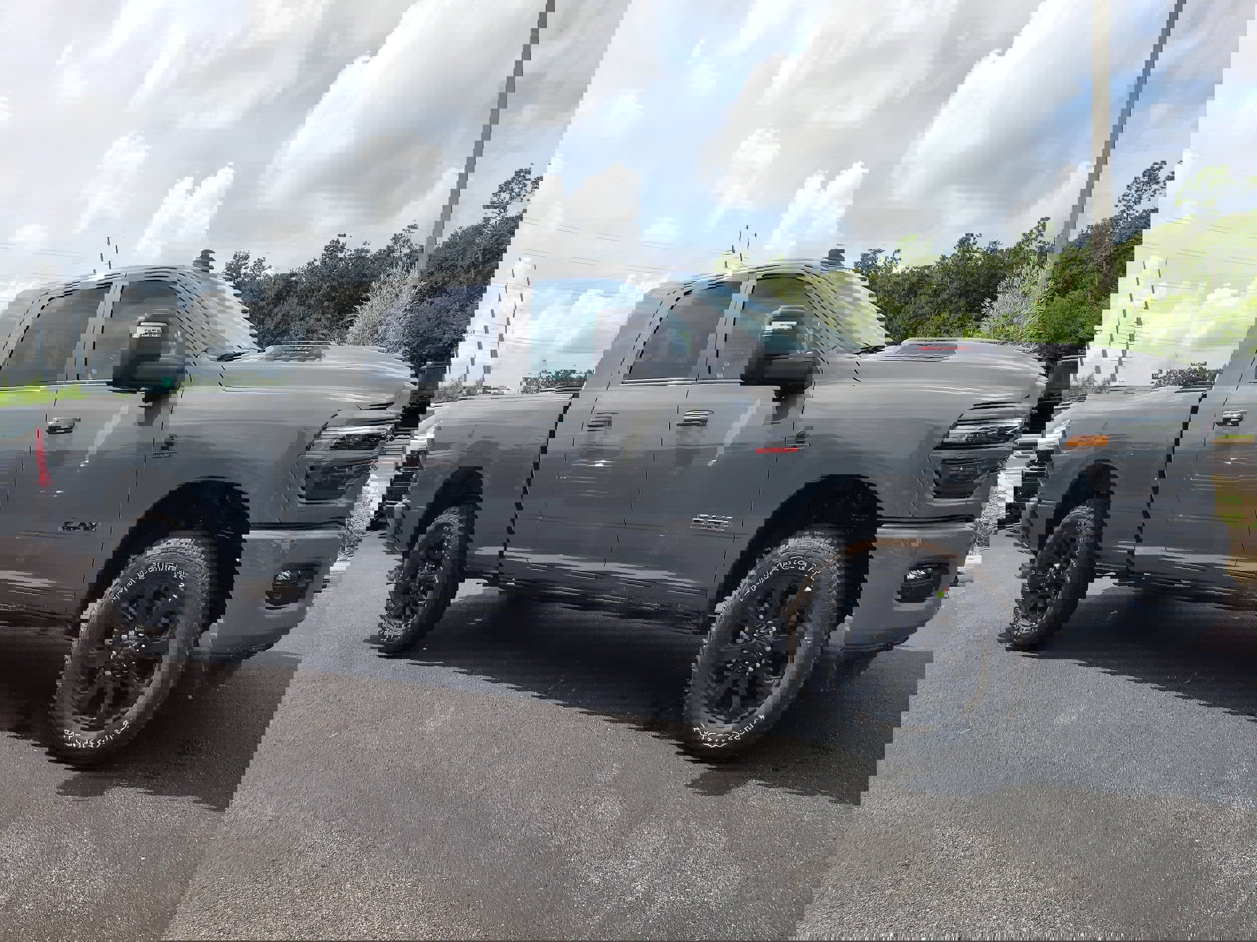 New 2026 RAM 2500 Laramie image 5