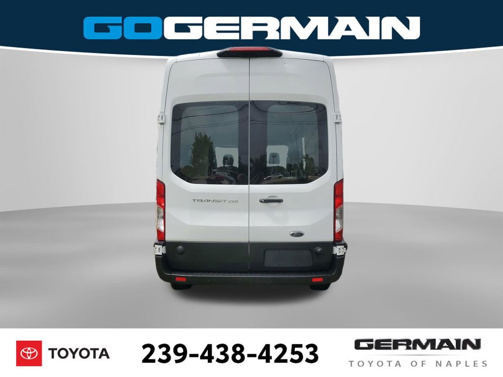 Used 2019 Ford Transit 250 148 High Roof image 11