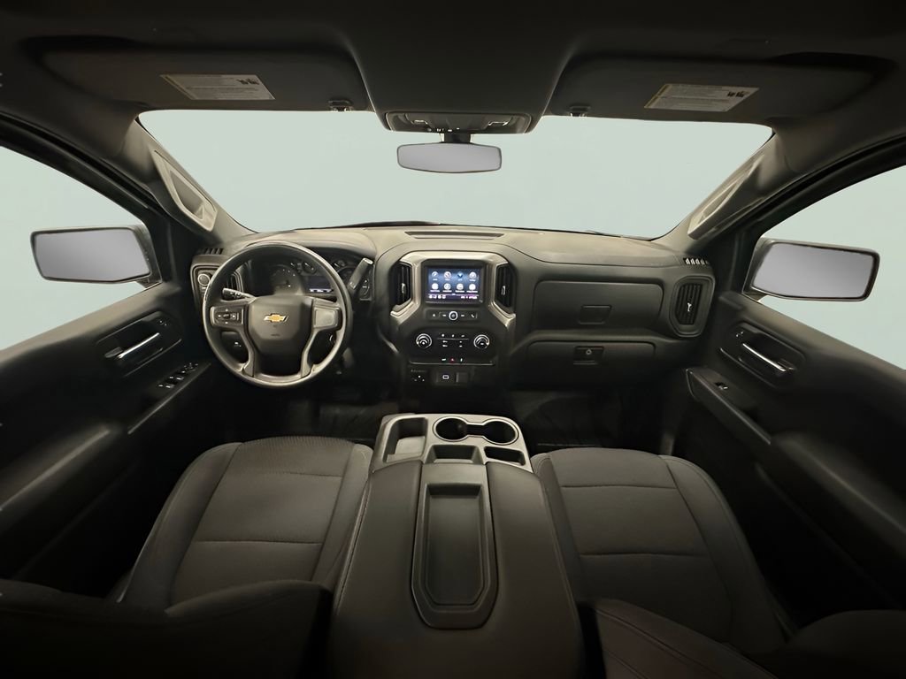 Certified 2020 Chevrolet Silverado 1500 Custom w/ Custom Value Package image 26