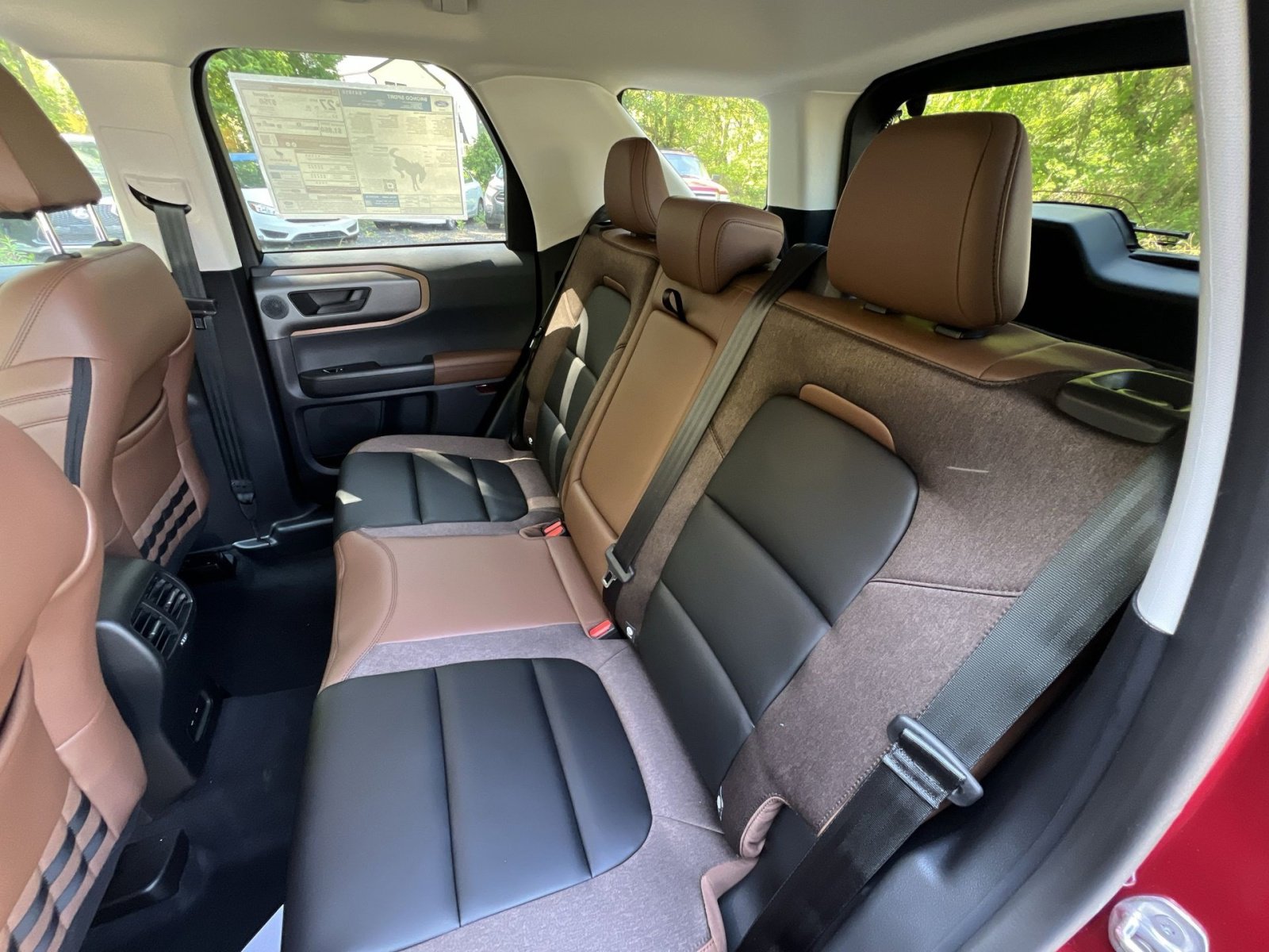 New 2026 Ford Bronco Sport Outer Banks w/ Outer Banks Tech Package+ AWD/4WD image 24