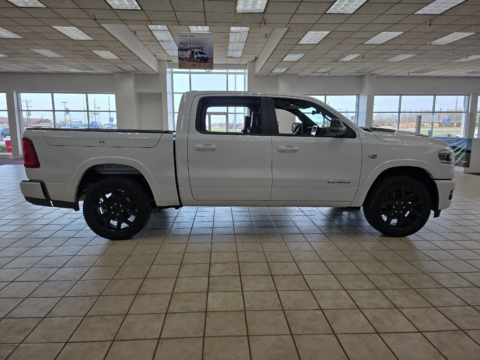 New 2026 RAM 1500 Laramie image 4