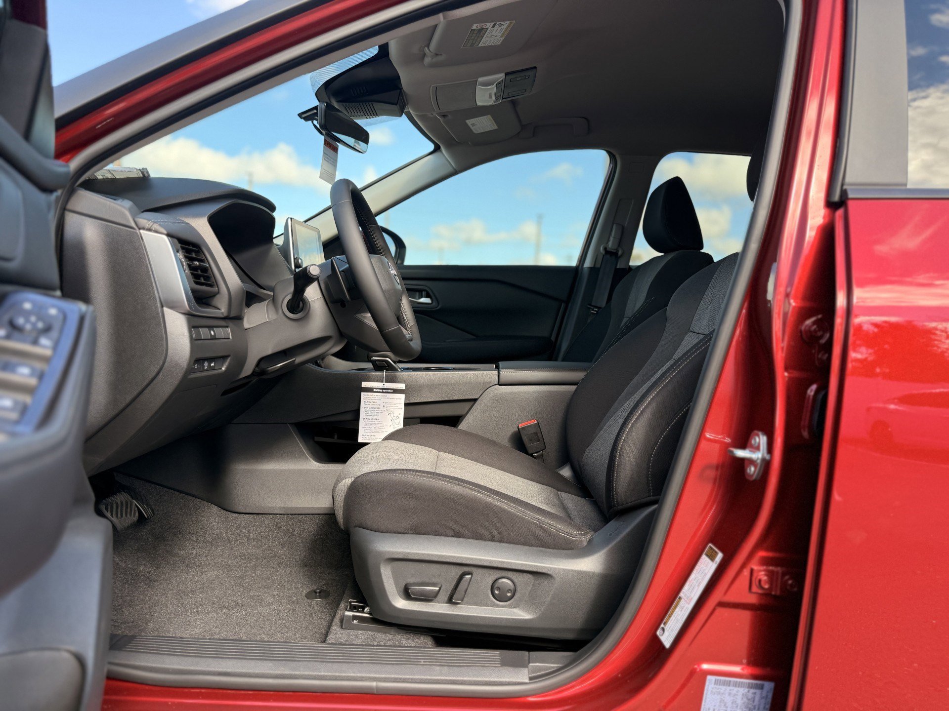 New 2026 Nissan Rogue SV w/ Cold Weather Package image 6