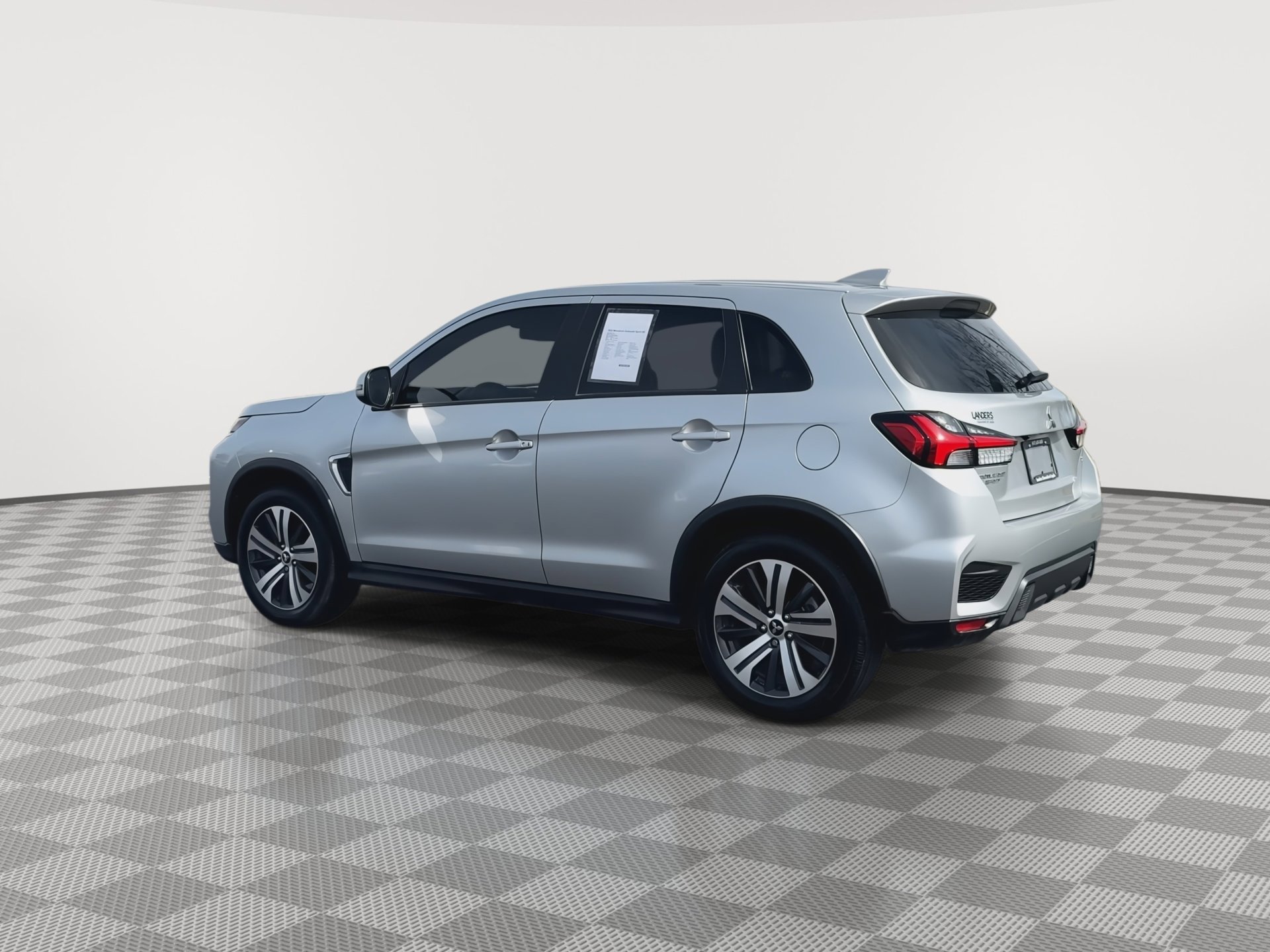 Used 2022 Mitsubishi Outlander Sport SE image 6