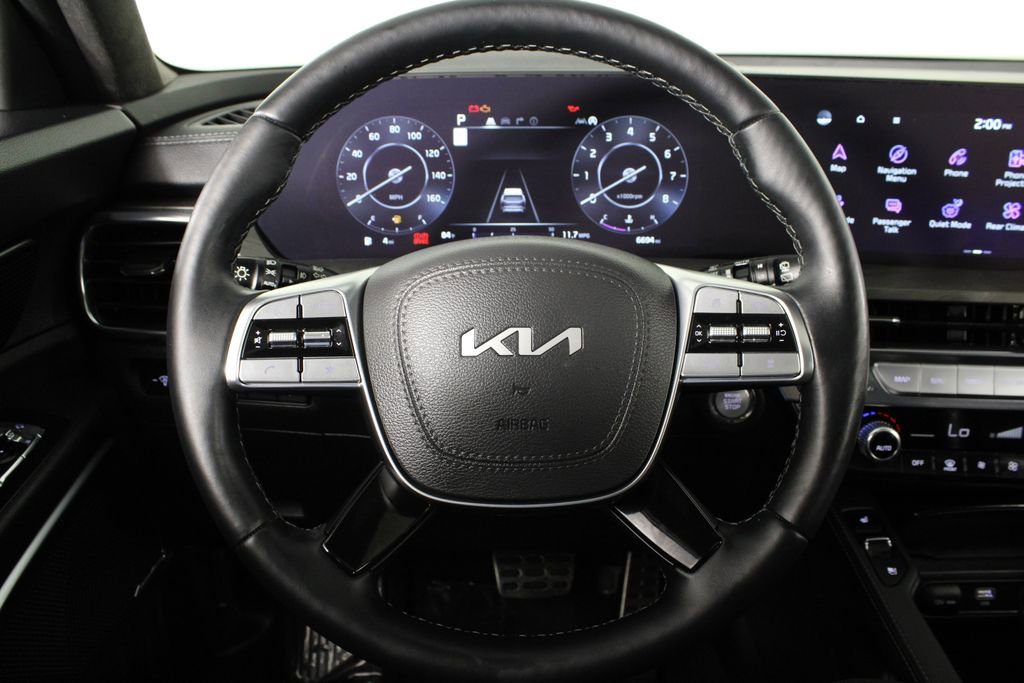 Used 2025 Kia Telluride SX Prestige X-Line image 9