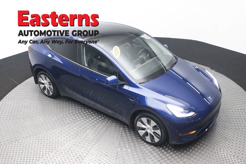Used 2021 Tesla Model Y Long Range image 3