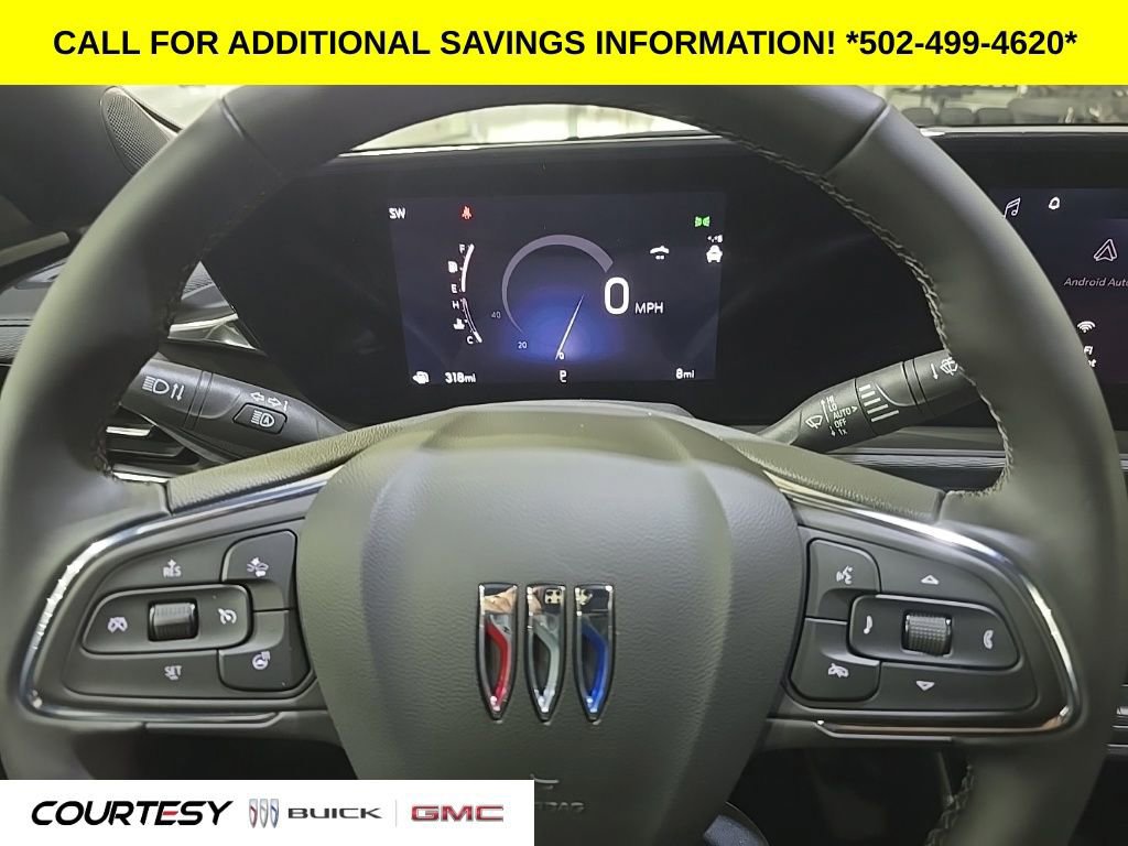 New 2026 Buick Envista Preferred w/ Convenience I Package image 20