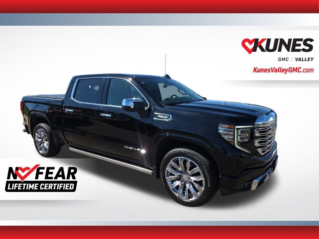 Used 2022 GMC Sierra 1500 Denali w/ Denali Reserve Package AWD/4WD video 1