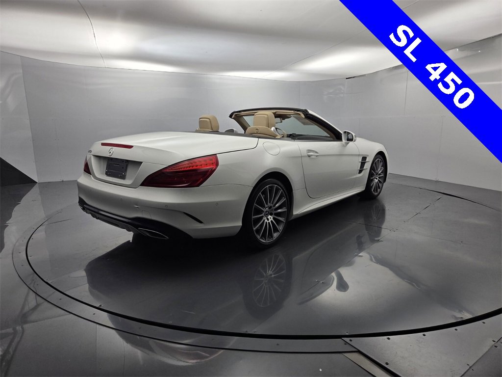 Used 2020 Mercedes-Benz SL 450 image 15