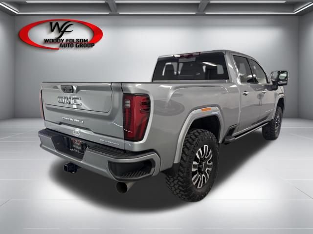 Used 2025 GMC Sierra 2500 Denali Ultimate AWD/4WD image 6