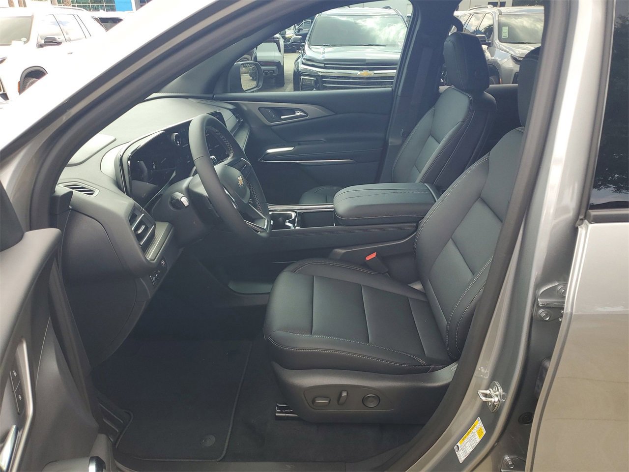 New 2026 Chevrolet Traverse LT w/ Driver Confidence Package image 19