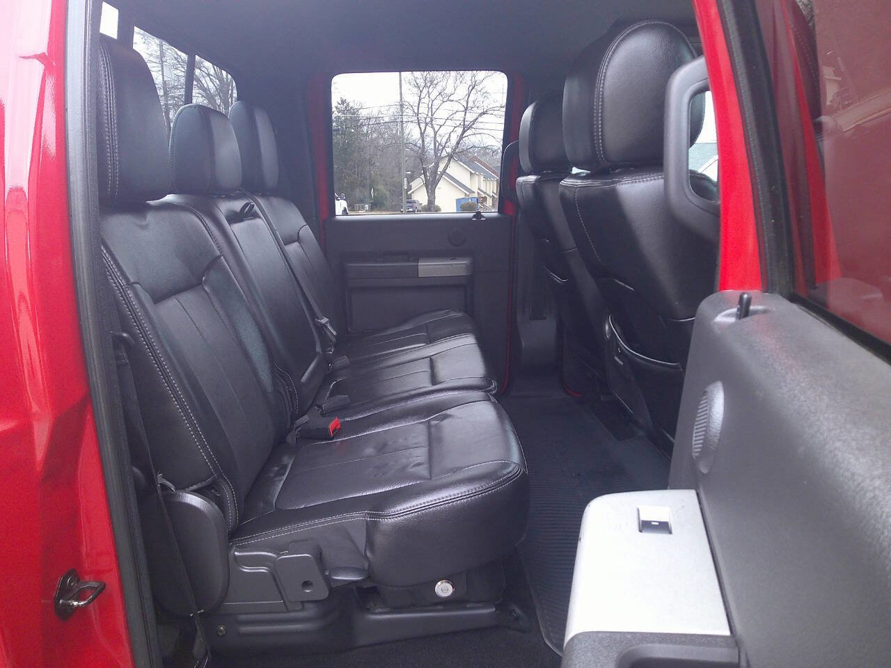 Used 2015 Ford F250 Lariat w/ Lariat Ultimate Package image 18