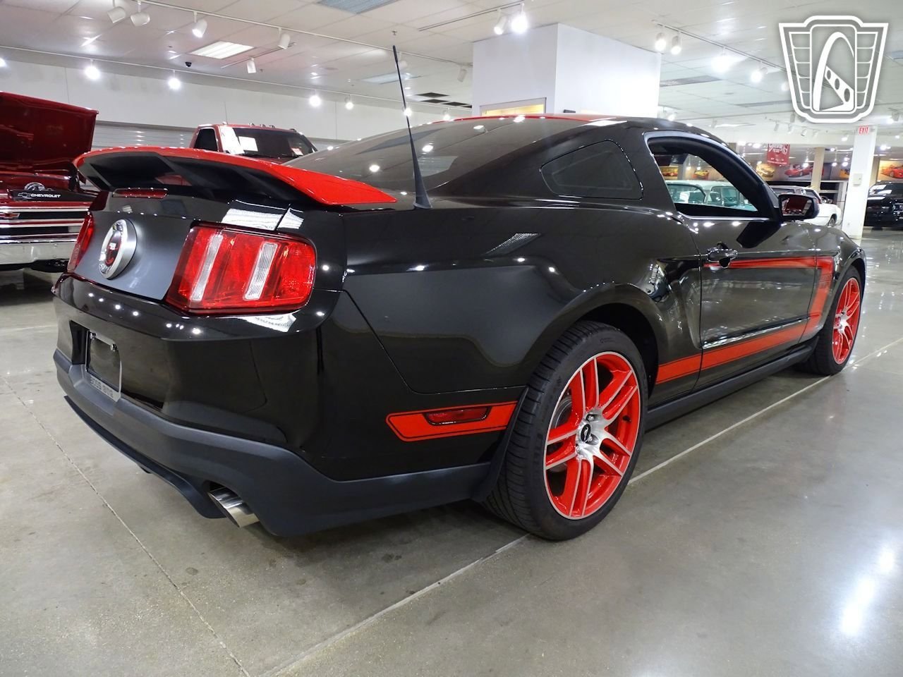 Used 2012 Ford Mustang Boss 302 RWD image 16