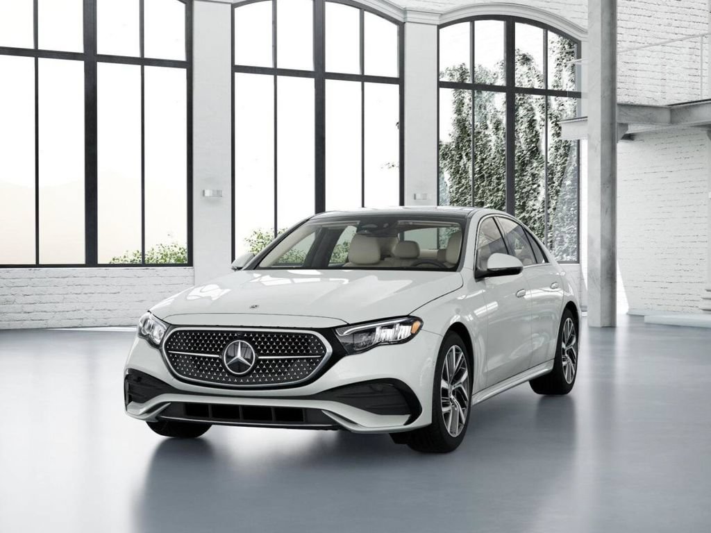 New 2026 Mercedes-Benz E 350 4MATIC Sedan image 41