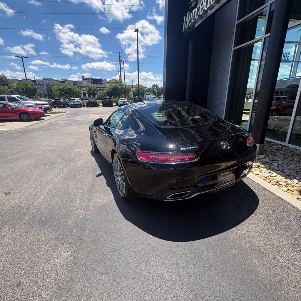 Used 2016 Mercedes-Benz AMG GT S image 9