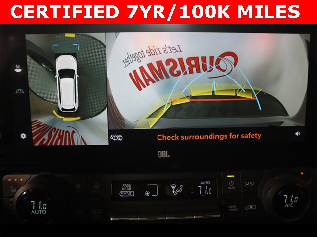 Used 2024 Toyota Grand Highlander Limited image 22