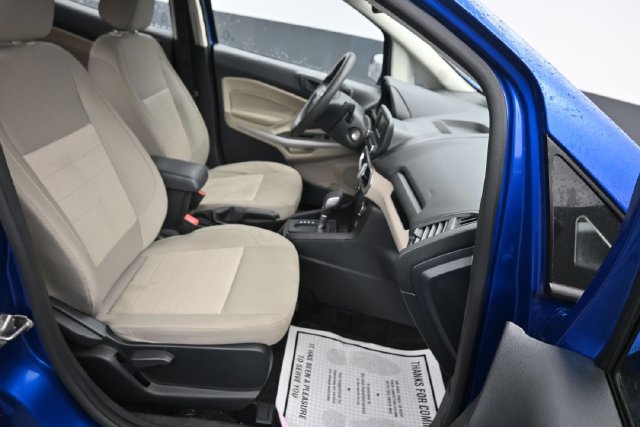 Used 2021 Ford EcoSport S AWD/4WD image 8