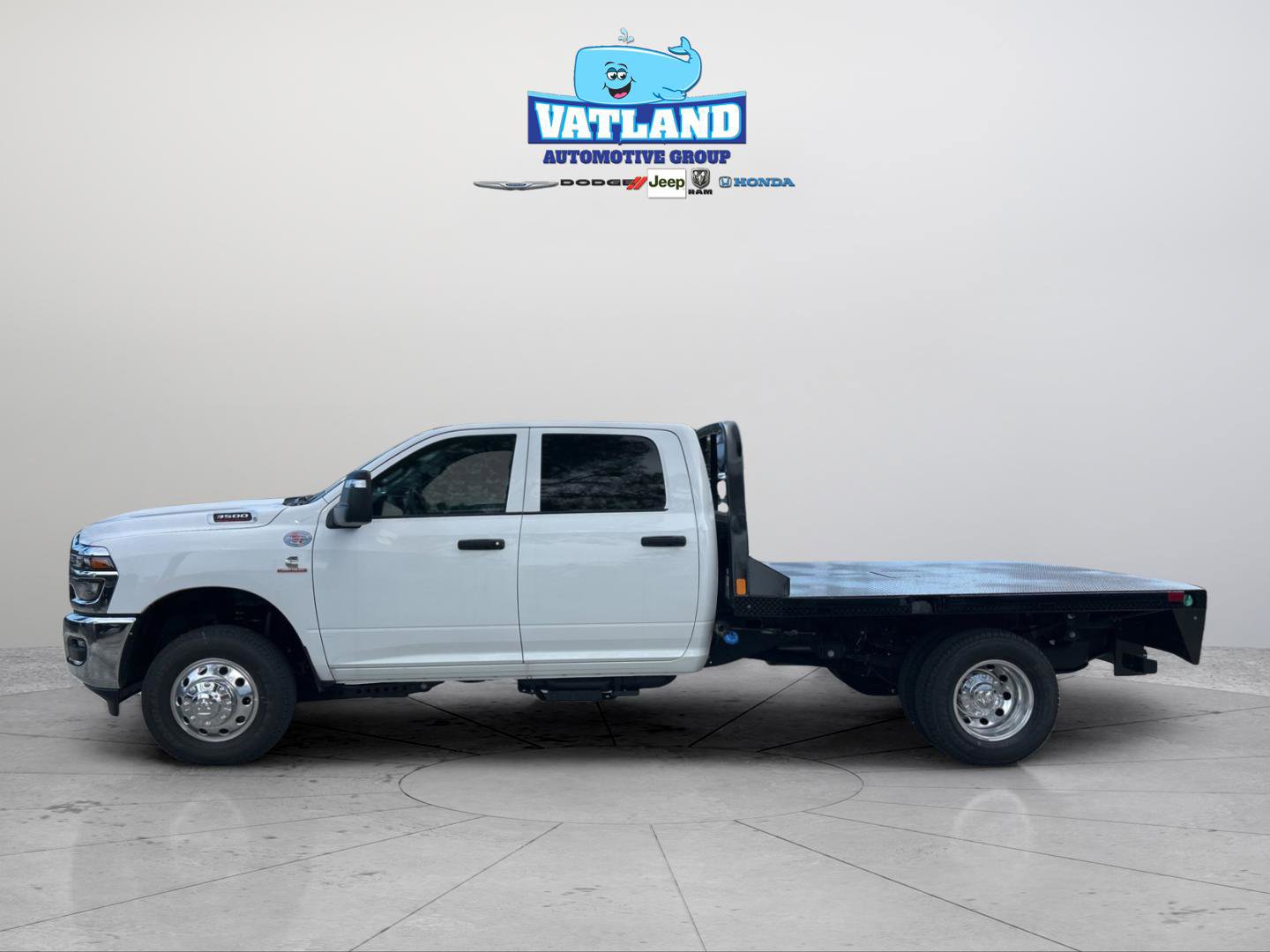 New 2026 RAM 3500 Tradesman w/ Chrome Appearance Group image 2