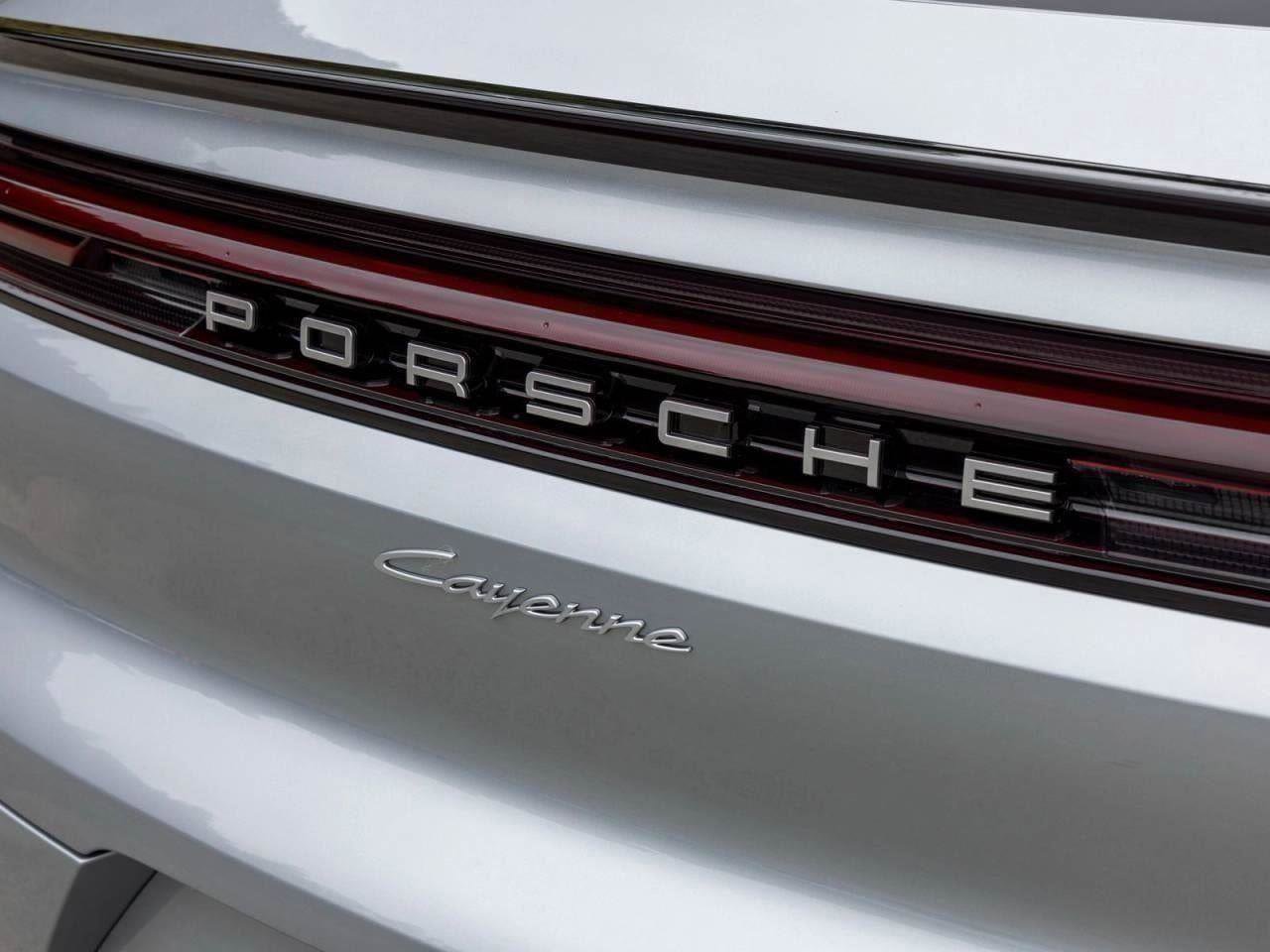 New 2026 Porsche Cayenne Coupe image 61