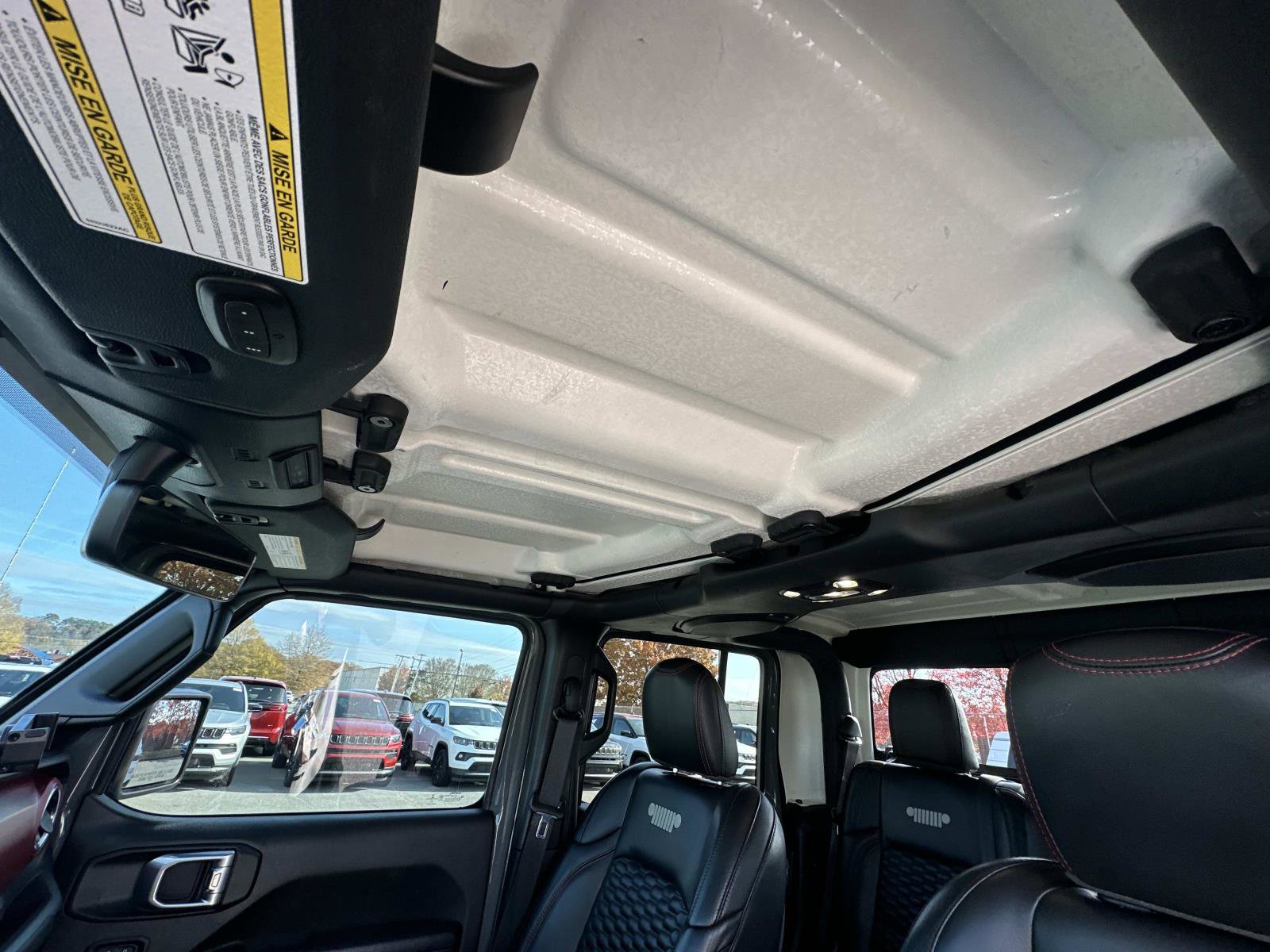 Used 2023 Jeep Gladiator Rubicon w/ LED Lighting Group image 34