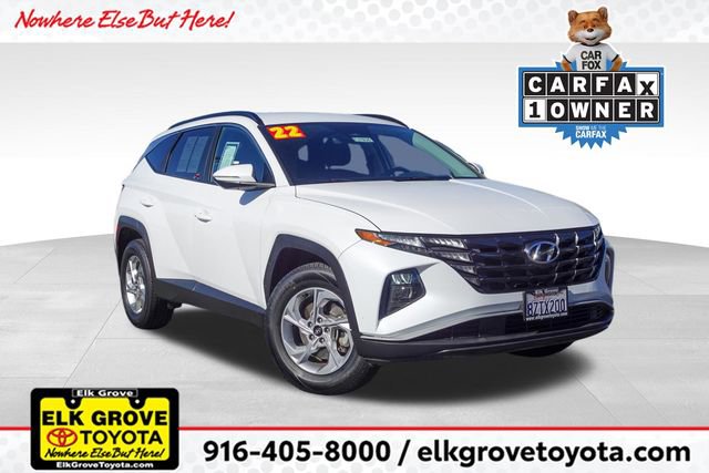 Used 2022 Hyundai Tucson SEL w/ Cargo Package