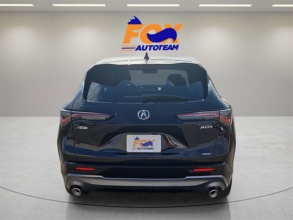 New 2025 Acura ADX A-Spec image 4