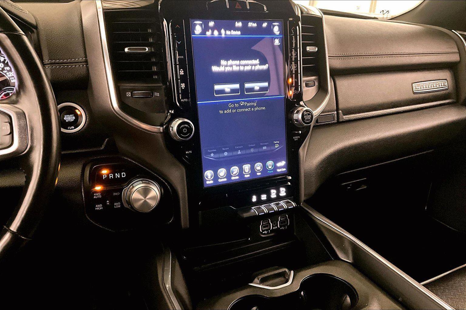 Used 2021 RAM 1500 Laramie image 6