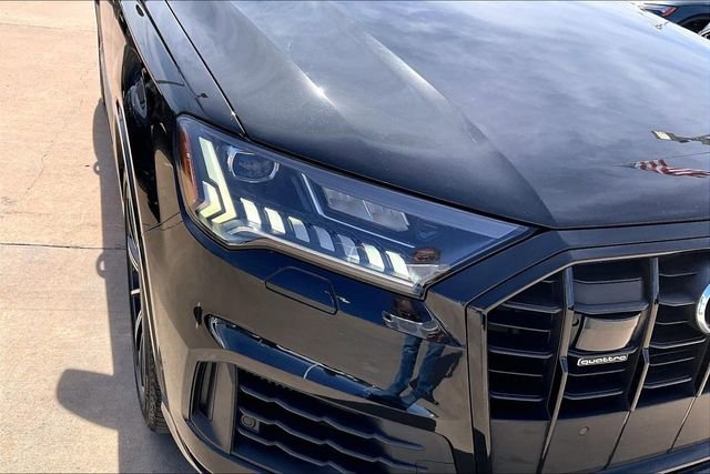 Used 2023 Audi Q7 3.0T Premium Plus w/ Premium Plus Package image 31