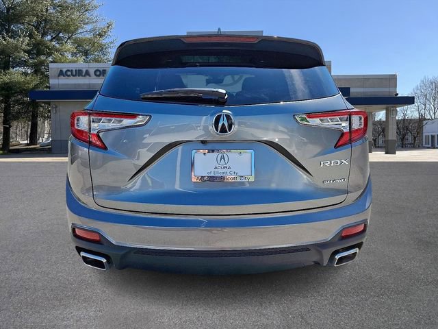 Certified 2025 Acura RDX SH-AWD image 5