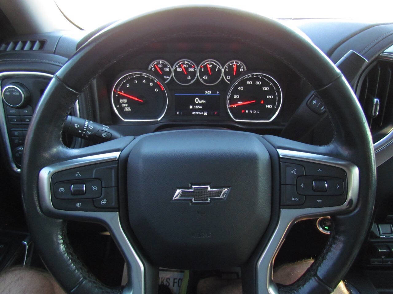 Used 2021 Chevrolet Silverado 1500 RST w/ All Star Edition Plus image 21