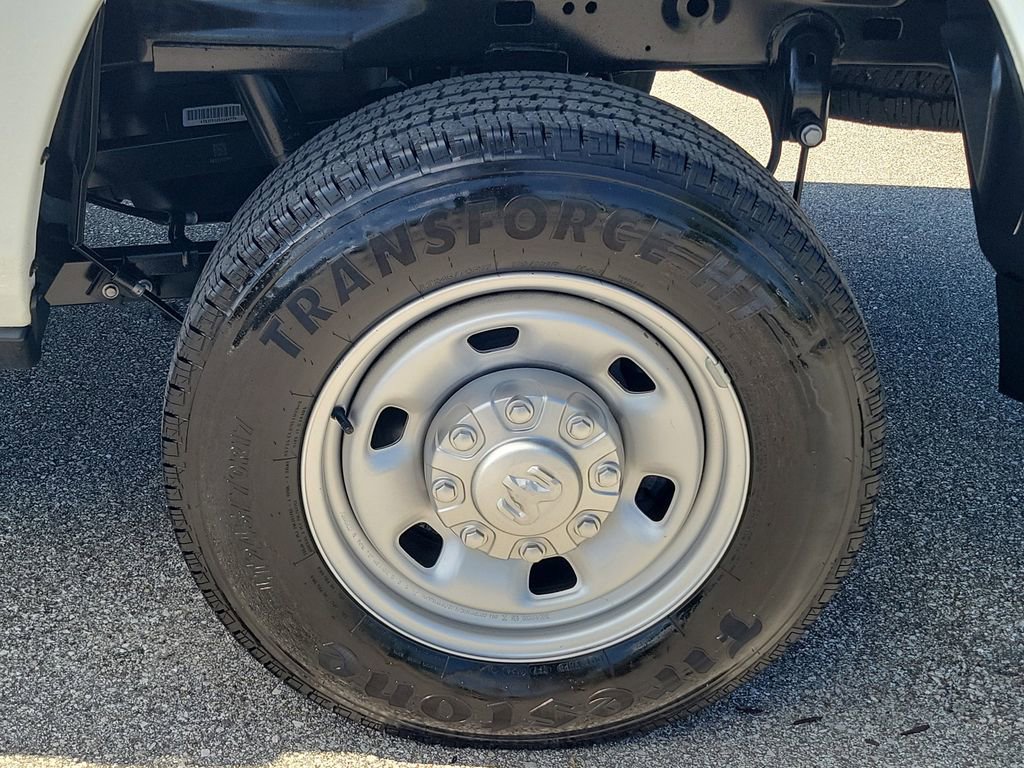 Used 2024 RAM 2500 Tradesman w/ Bed Utility Group image 13