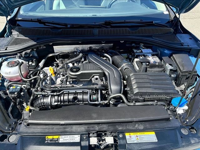 Used 2025 Volkswagen Jetta S FWD image 10