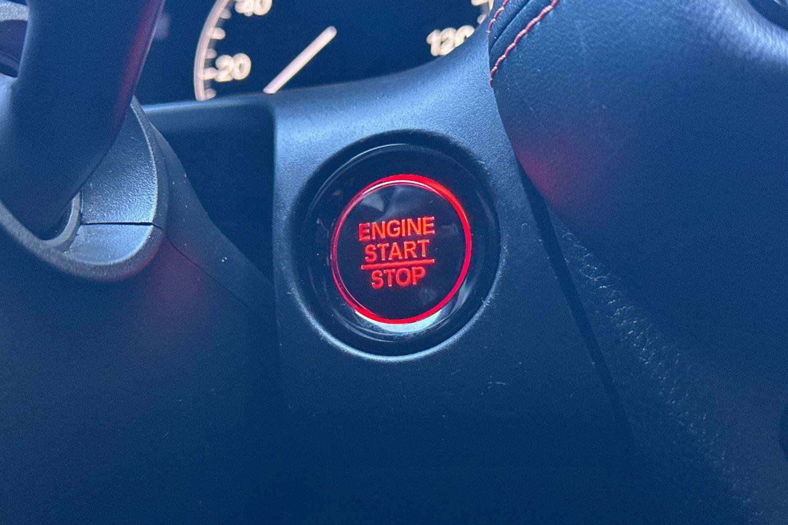 Used 2024 Honda HR-V Sport image 21