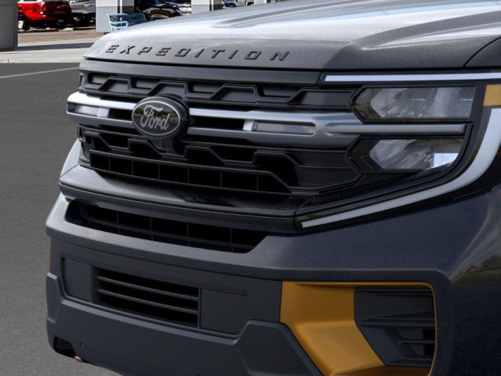 New 2025 Ford Expedition Tremor image 17