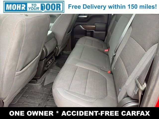 Used 2021 GMC Sierra 1500 Elevation w/ X31 Off-Road Package image 34