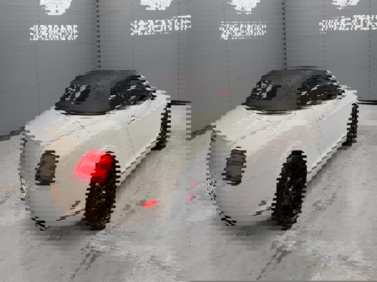 Used 2011 Bentley Continental GT Speed image 5