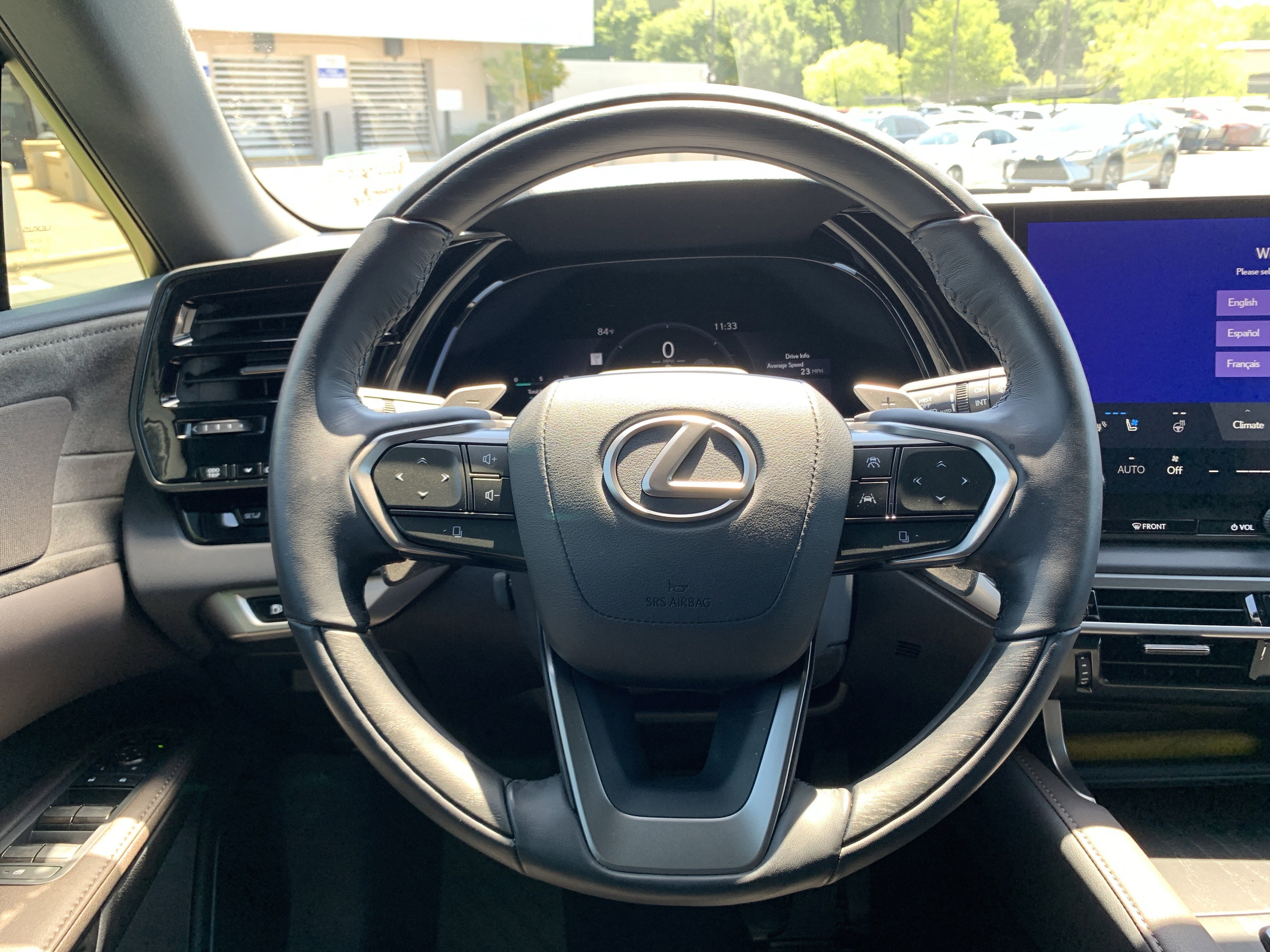 Used 2026 Lexus RX 450h AWD w/ Convenience Package image 18