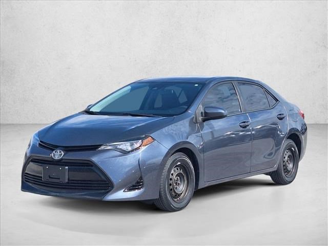 Used 2017 Toyota Corolla L