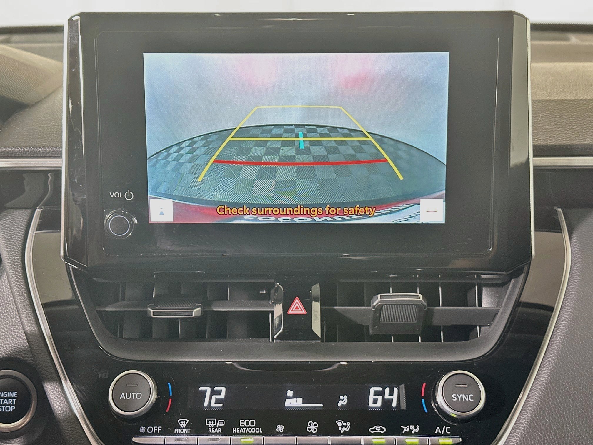 Used 2023 Toyota Corolla Cross XLE w/ Convenience Package FWD image 25