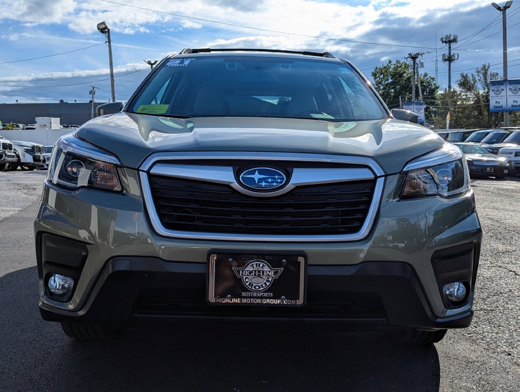 Used 2021 Subaru Forester Premium AWD/4WD image 4