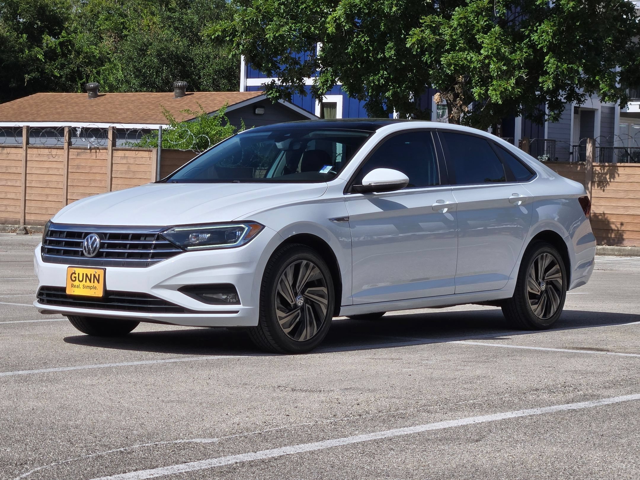 Used 2019 Volkswagen Jetta SEL Premium FWD image 9