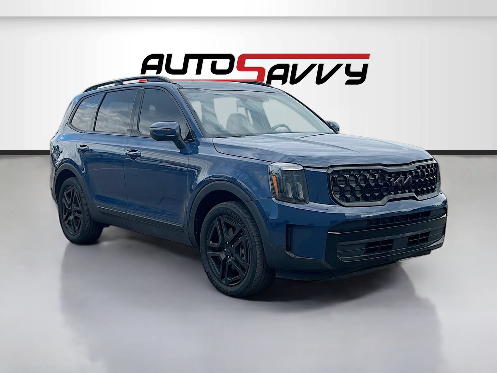 Used 2025 Kia Telluride EX X-Line
