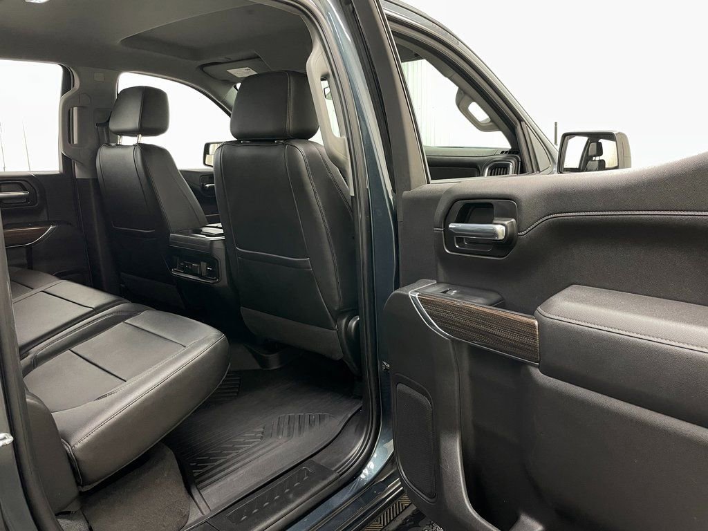 Certified 2021 Chevrolet Silverado 1500 LT Trail Boss w/ Convenience Package II image 41