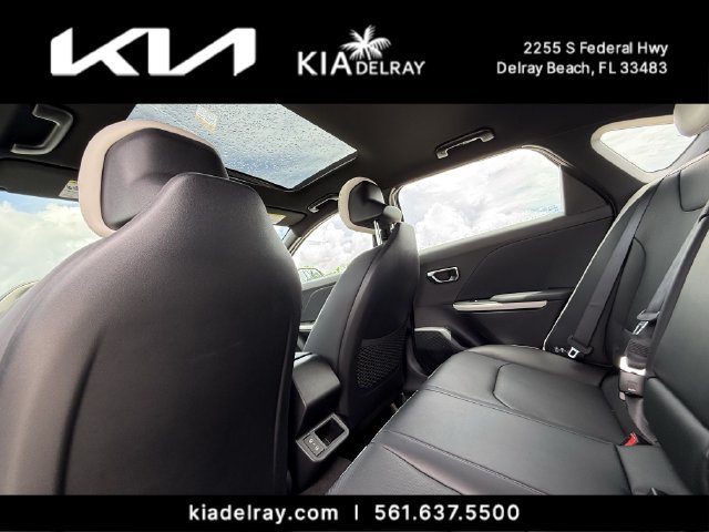 New 2026 Kia K4 GT-Line Turbo w/ GT-Line Premium Package FWD image 14