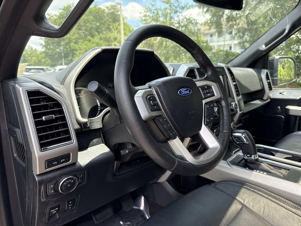 Used 2020 Ford F150 Lariat AWD/4WD image 28