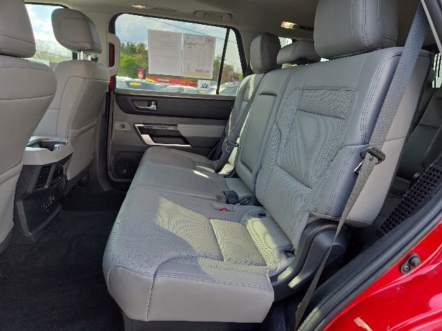 Used 2023 Toyota Sequoia Limited AWD/4WD image 14