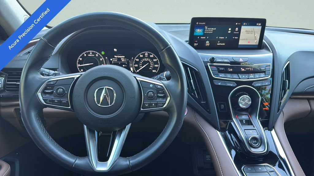 Used 2024 Acura RDX w/ Technology Package AWD/4WD image 16