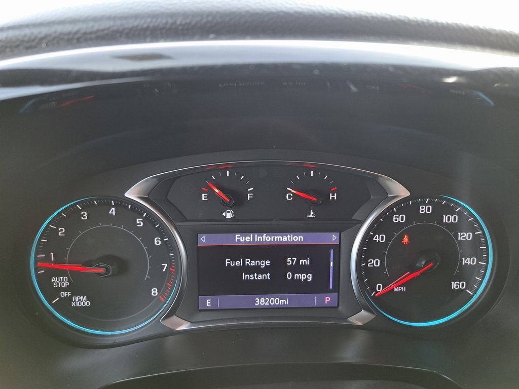 Used 2022 Chevrolet Traverse RS image 11