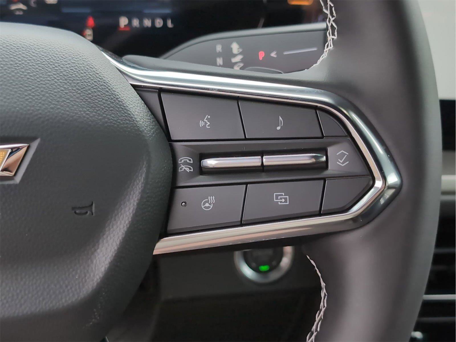 New 2026 Chevrolet Traverse LT w/ Driver Confidence Package image 20