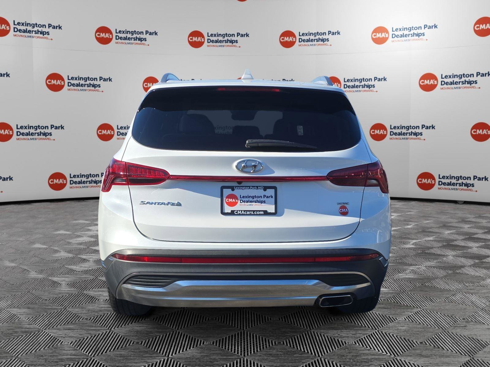 Used 2022 Hyundai Santa Fe SEL image 6