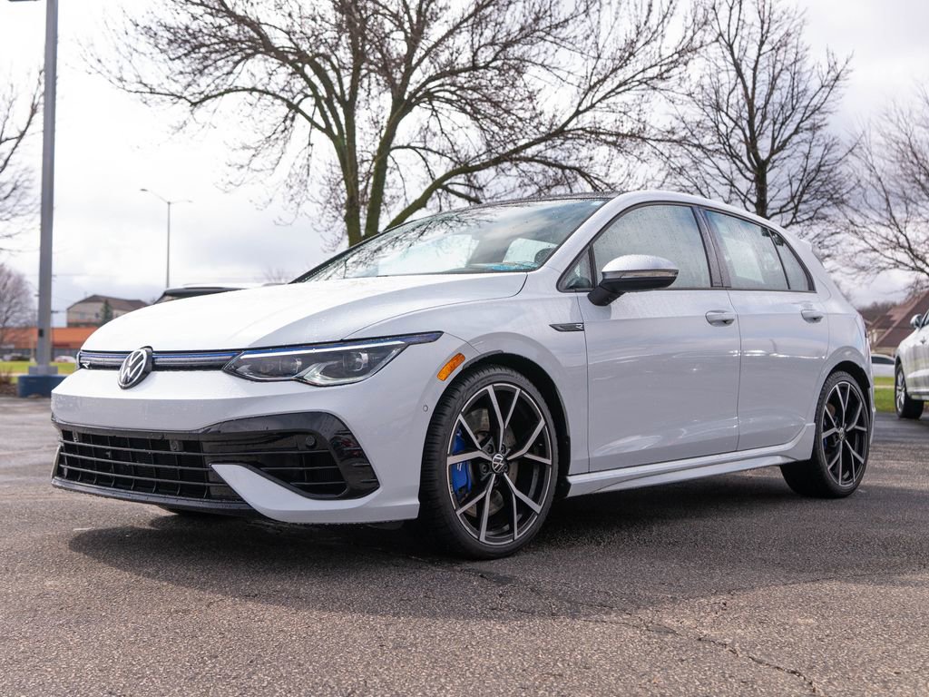 Used 2022 Volkswagen Golf R image 5